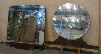 (2) Mirrors