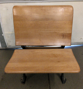 VINTAGE School Desk