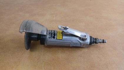 Central Pneumatic Air Cut-Off Tool