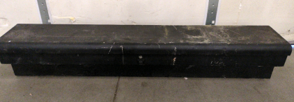 Black Truck Bed Toolbox