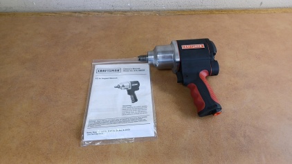 Craftsman Pneumatic 1/2" Impact Wrench