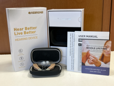 Onebridge Hearing Device Pro