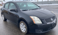 2007 NISSAN SENTRA - 8