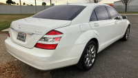 2007 MERCEDES S550 - AWD - 6