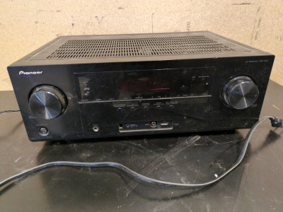 Pioneer AV Receiver