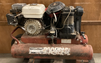 Magna Compressor Parts/ Repair