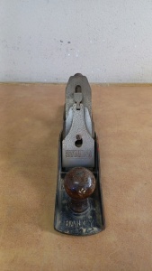 Stanley Wood Planer