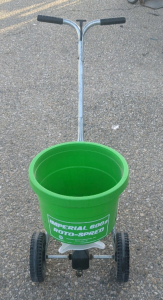Seed Spreader