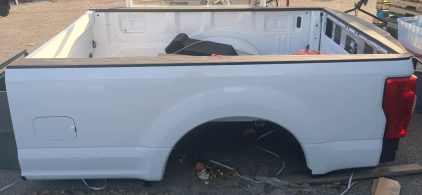 Ford F-250 Truck Bed