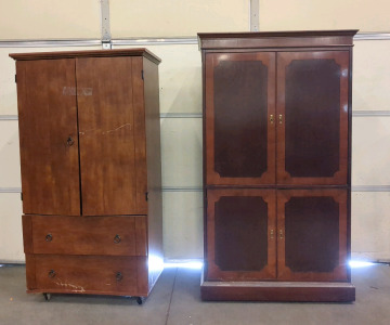 Tall Cabinets