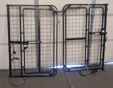 Electronic Folding Bed