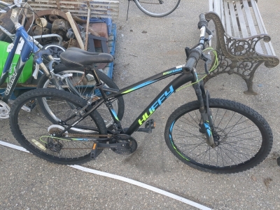 Huffy mountain bike