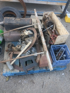 Antique tools