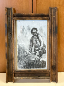Custom Framed Wall Art