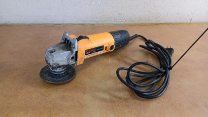 Chicago Electric 4" Angle Grinder