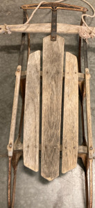 Vintage Sled