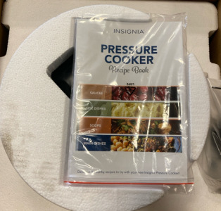 Insignia Pressure Cooker