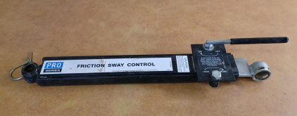 Pro Series Friction Sway Control