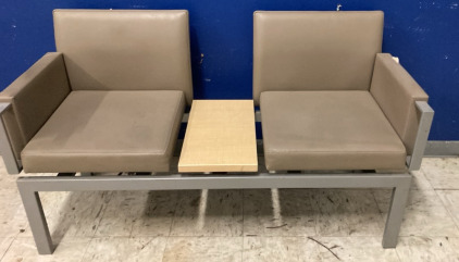 Waiting Room Chair