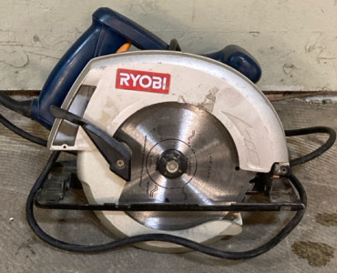 RYOBI Circular Saw