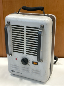 White-Westinghouse Space Heater