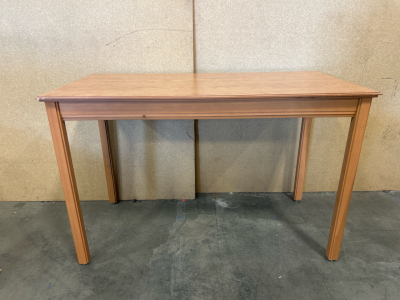 Wooden Kitchen Table