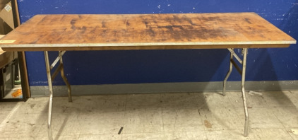 Foldable Table