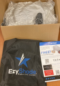 EZY Shade Car Cover