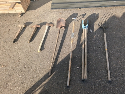 Old tools