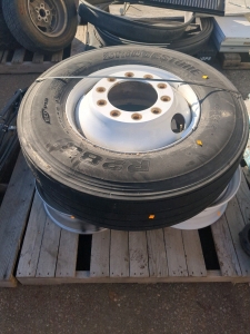 Large wheel