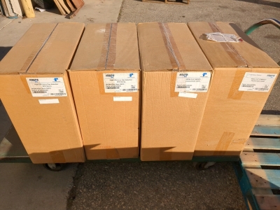 Aerostar Air Filters- 24x24x4