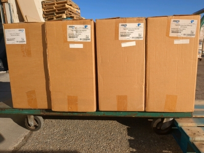 Aerostar Air Filters- 24x24x4