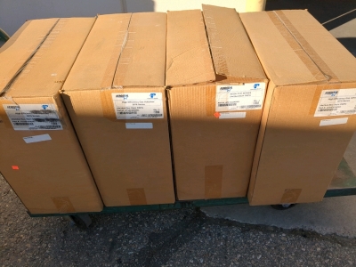 Aerostar Air Filters- 24x24x4