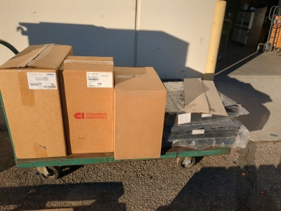 Aerostar Air Filters- 24x24x4