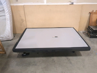 Queen size adjustable electric mattress