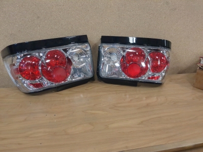 Toyota Corolla tail lights