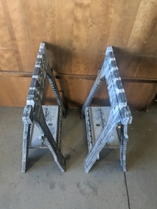 Old Sawhorses