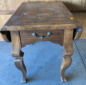 Drop Leaf Table