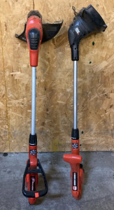 Black & Decker Weed Wackers