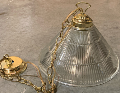 Quality Glass Light Fixture