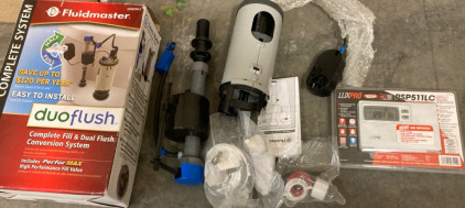 DuoFlush Flus Conversion System