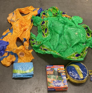 Variety Of Pool/ Summer Toys