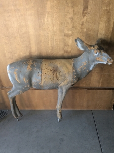 Foam Practice Deer