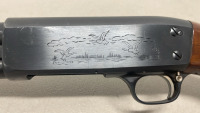 Ithaca Model 37-Featherlight 20 Gauge, Pump Action Shotgun - 8