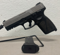 Taurus Model G3 9mm Caliber, Semi Automatic Pistol