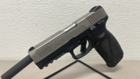 Taurus Model G3 9mm Caliber, Semi Automatic Pistol - 4