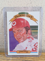 Mint 1982 Donruss Johnny Bench Diamond King Card