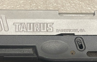 Taurus Model G3 9mm Caliber, Semi Automatic Pistol - 7