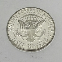 2003 Kennedy Silver Half Dollar - 2