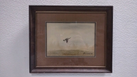 (5) Assorted "Unknown Title" Paintings Artist By "George Wise" - 2